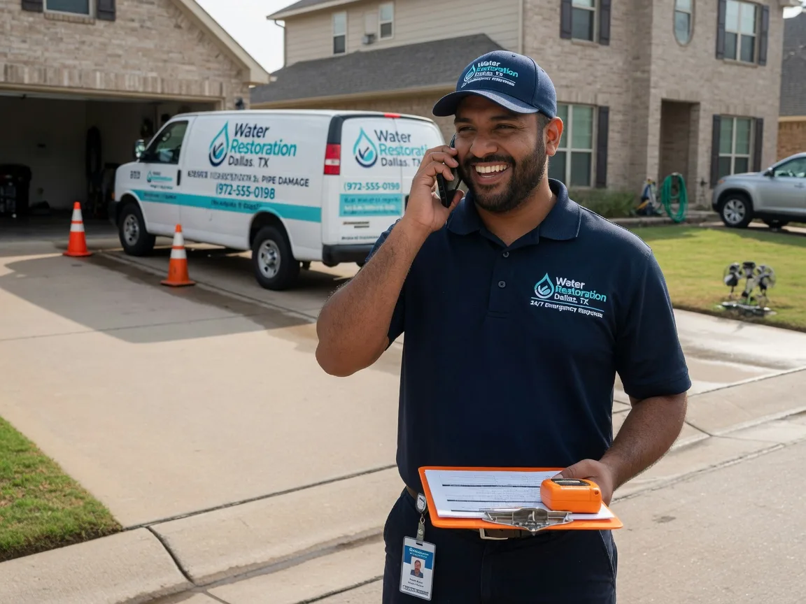Emergency Water Damage Restoration Neillsville, WI FAQs